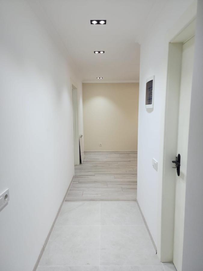 Apartament Samarkand Eksteriør billede