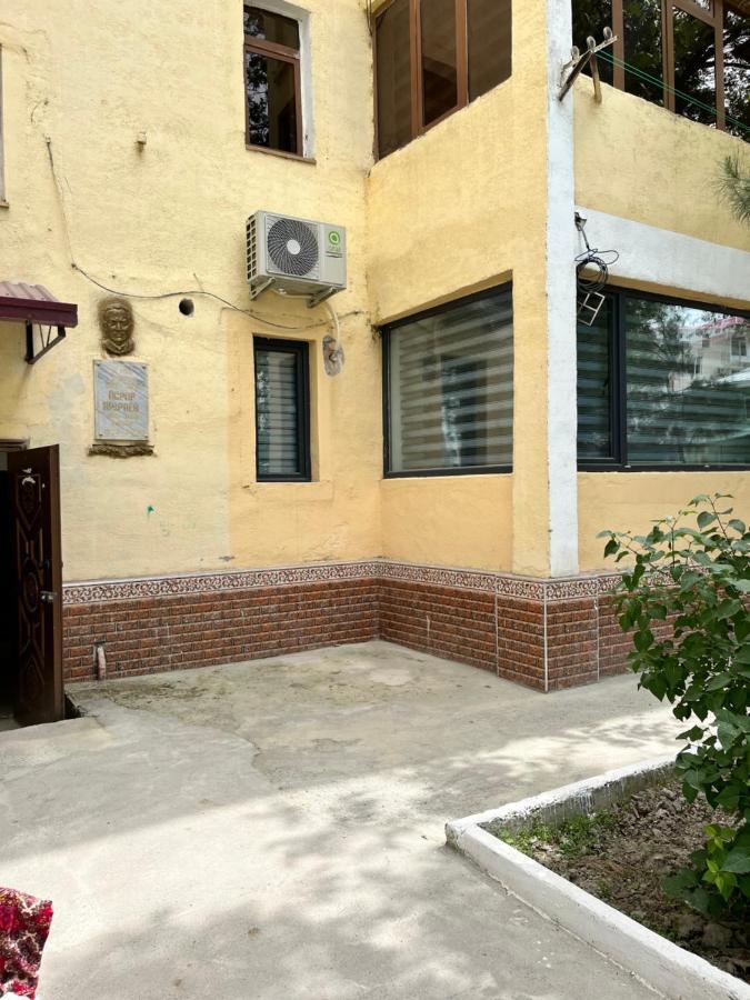 Apartament Samarkand Eksteriør billede